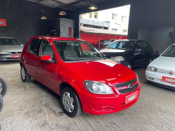 CHEVROLET CELTA 1.0 MPFI LT 8V FLEX 4P MANUAL